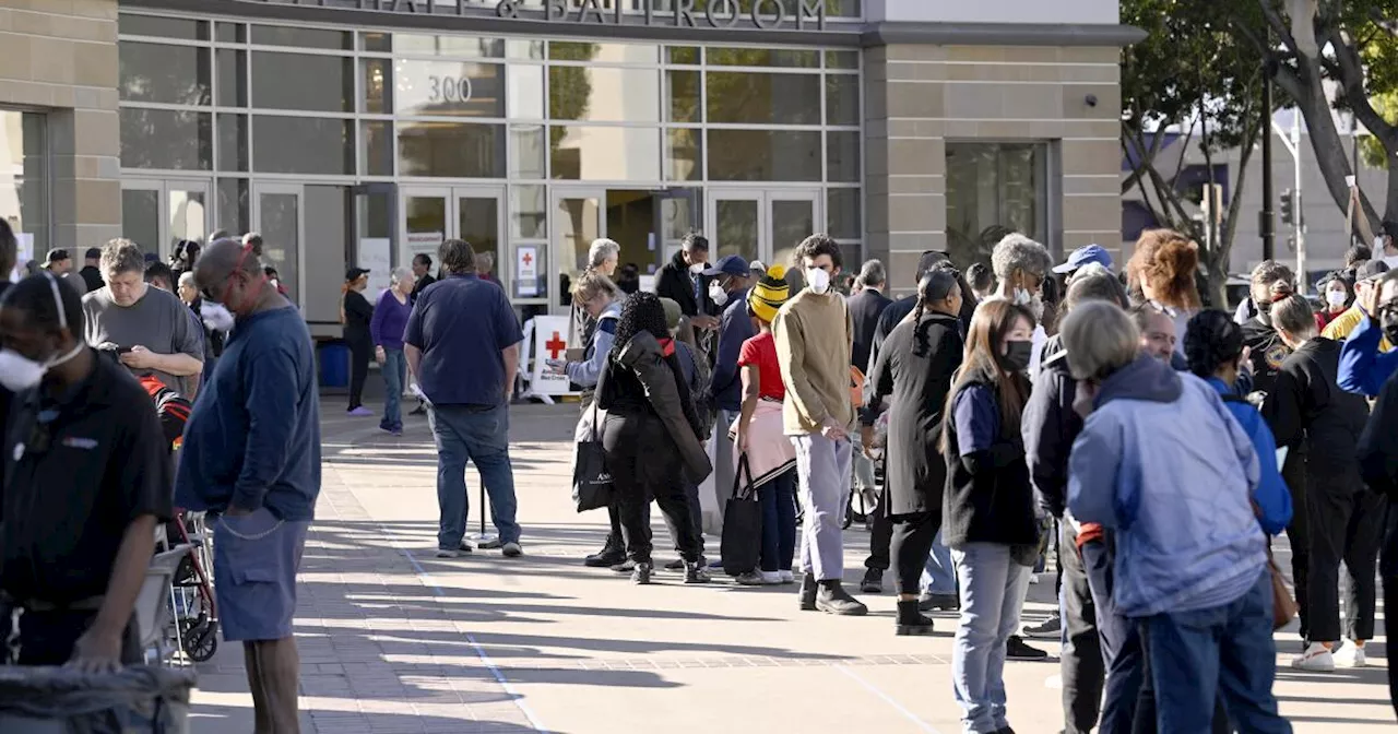 Red Cross to Close Pasadena Convention Center Shelter for Eaton Fire Evacuees