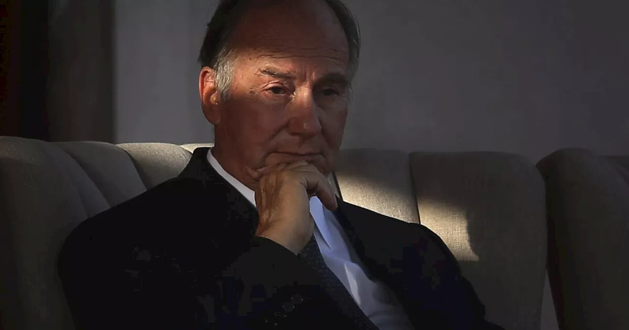 The Aga Khan, Philanthropic Leader of Ismaili Muslims, Dies at 88