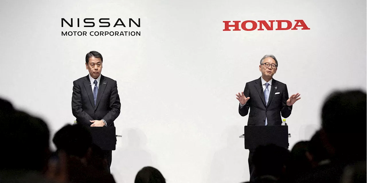 Fusion Nissan-Honda Échoue: Les Discussions Abandonnées