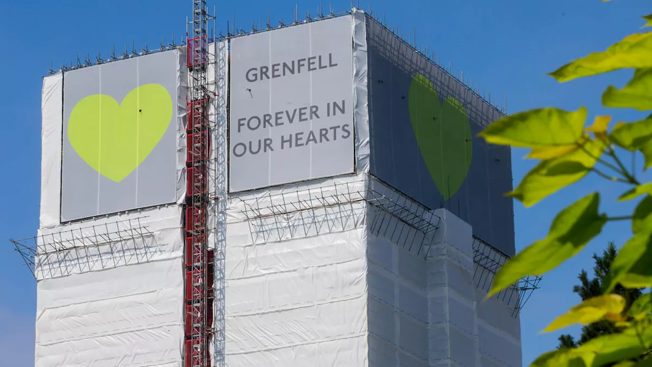 Grenfell Tower to be Demolished