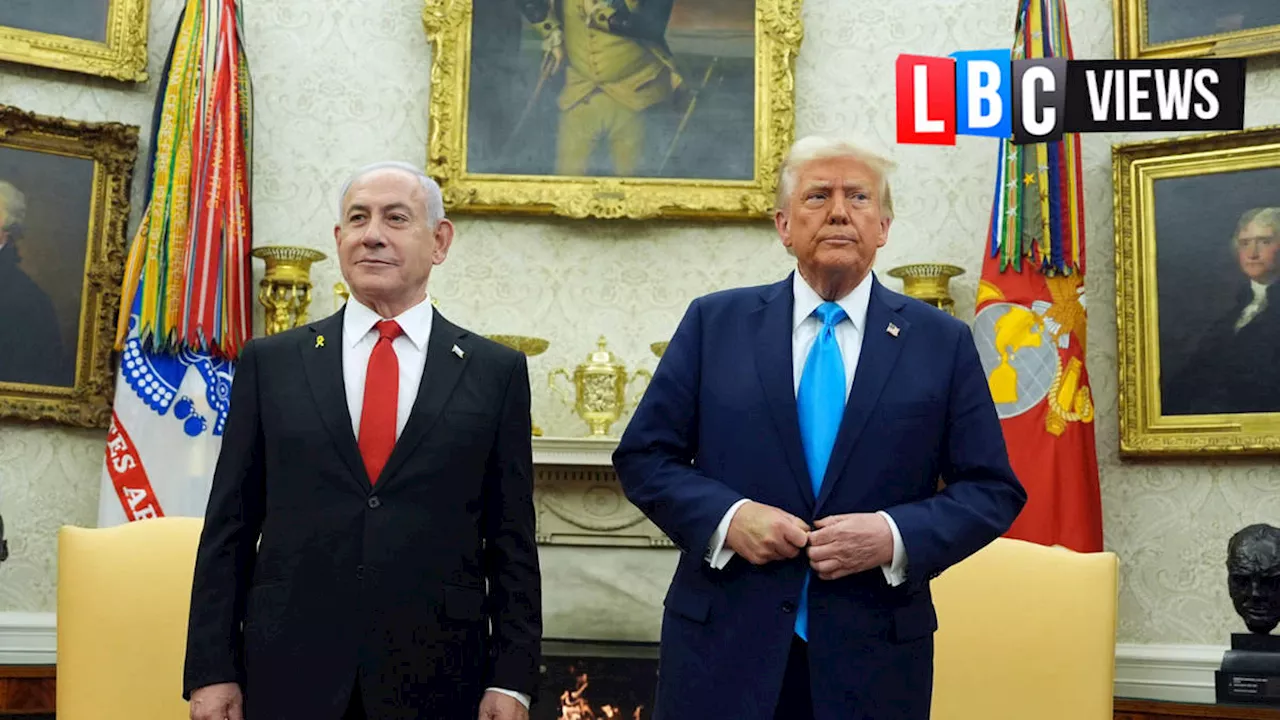 Trump and Netanyahu’s plan for Gaza is ethnic cleansing - stand against it or be complicit