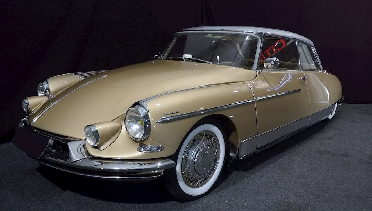 70 ans de la Citroën DS : si la France était une voiture...