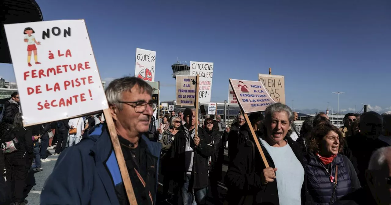 Aéroport de Bordeaux : élus et habitants fustigent le potentiel maintien de la piste sécante