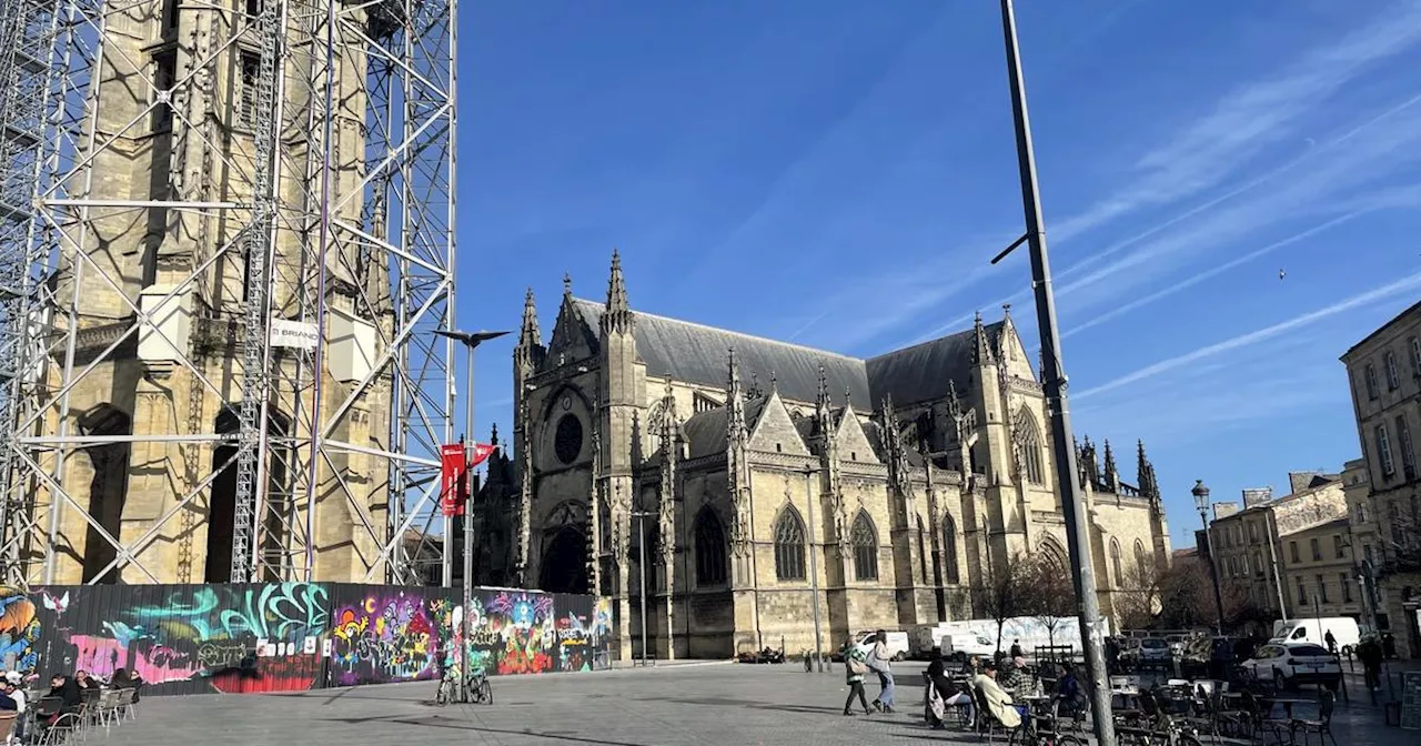 Bordeaux Piétonnise de plus en plus son centre-ville