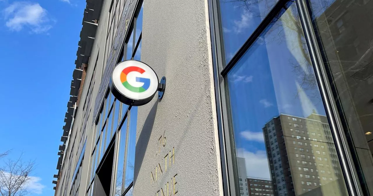 L'action Google chute après des résultats trimestriels mitigés et des investissements massifs en IA