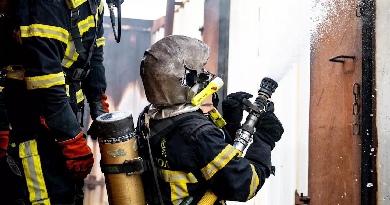 Pompiers de Loire-Atlantique : un regroupement de 5 casernes en préparation au sud de Nantes