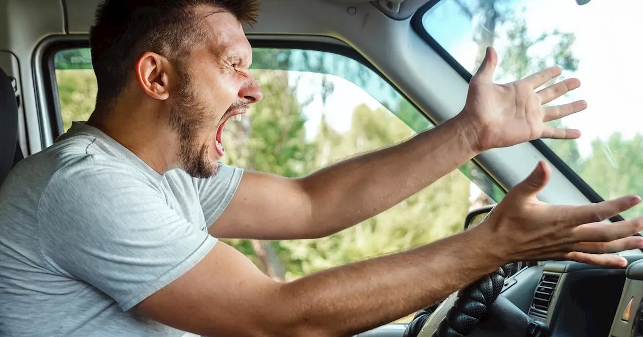 Pourquoi s’énerve-t-on facilement au volant ? Les réponses d’un psychologue