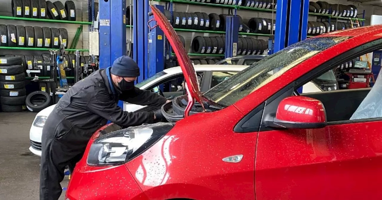 DVLA to Combat MOT Fraud with New Photo-Taking Initiative