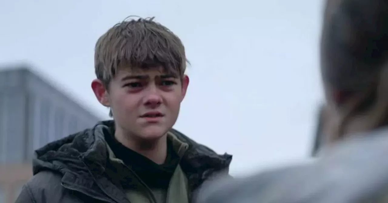 Emmerdale fans 'work out' April's pal Dylan's real identity in Dingle DNA twist