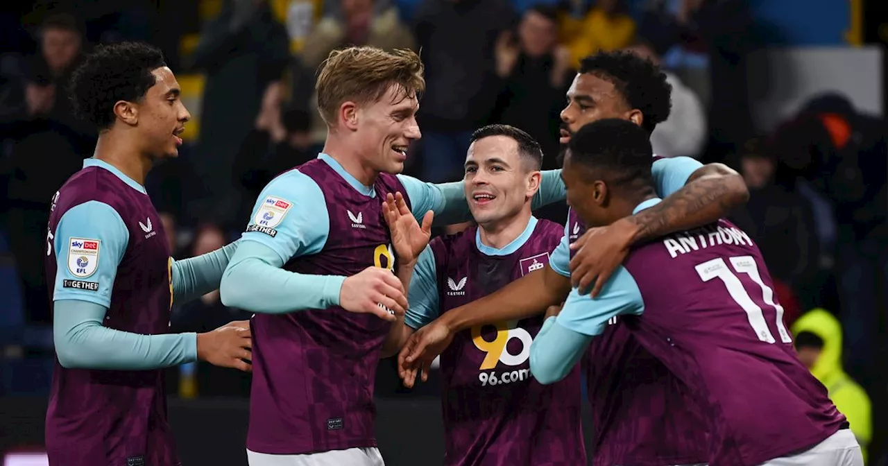 Leeds United suffer Premier League promotion blow after Burnley clash