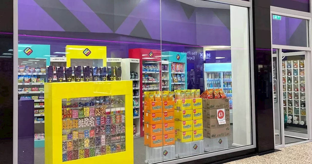 Sweet Sensation: Sugarize Opens its Doors at the Merrion Centre