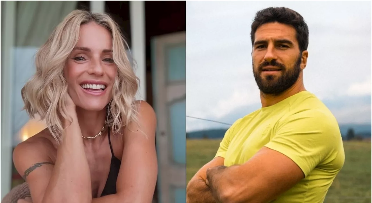 Michelle Hunziker e Alvise Rigo: la nuova coppia del gossip italiano