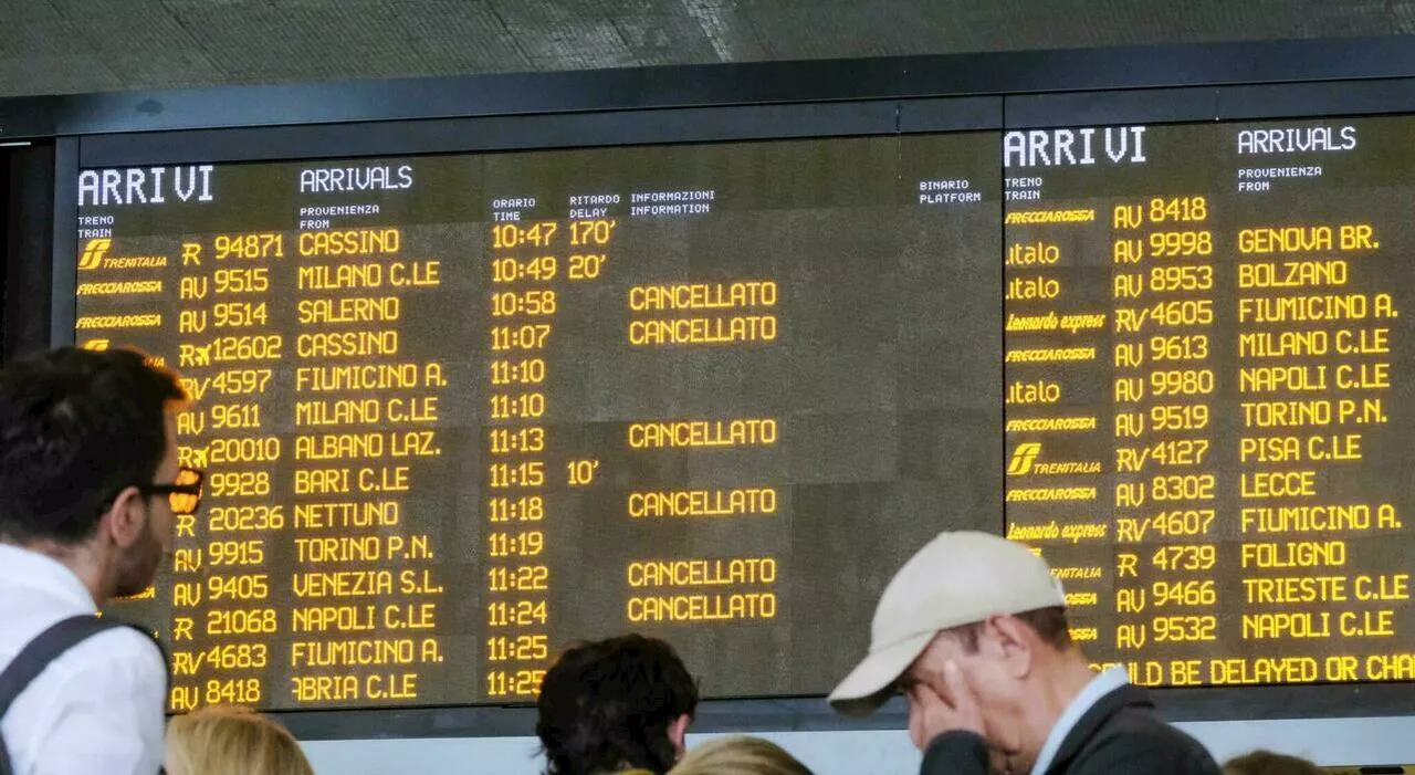 Scioperi dei treni, scatta la rivoluzione: fasce di garanzie anche nei festivi, gli orari protetti. Cosa cambi