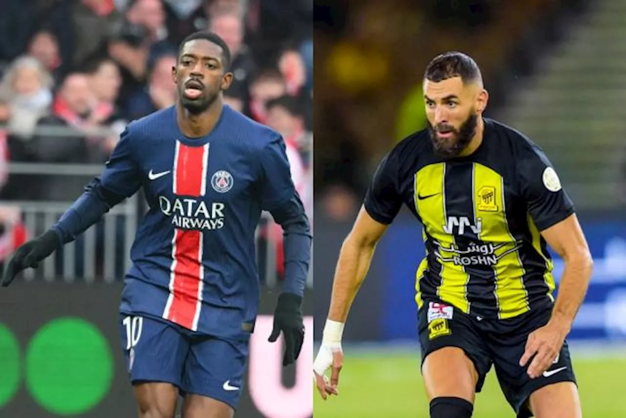 Effectifs, affluences, homogénéité, performances : Ligue 1-Saudi Pro League, le match en quatre actes