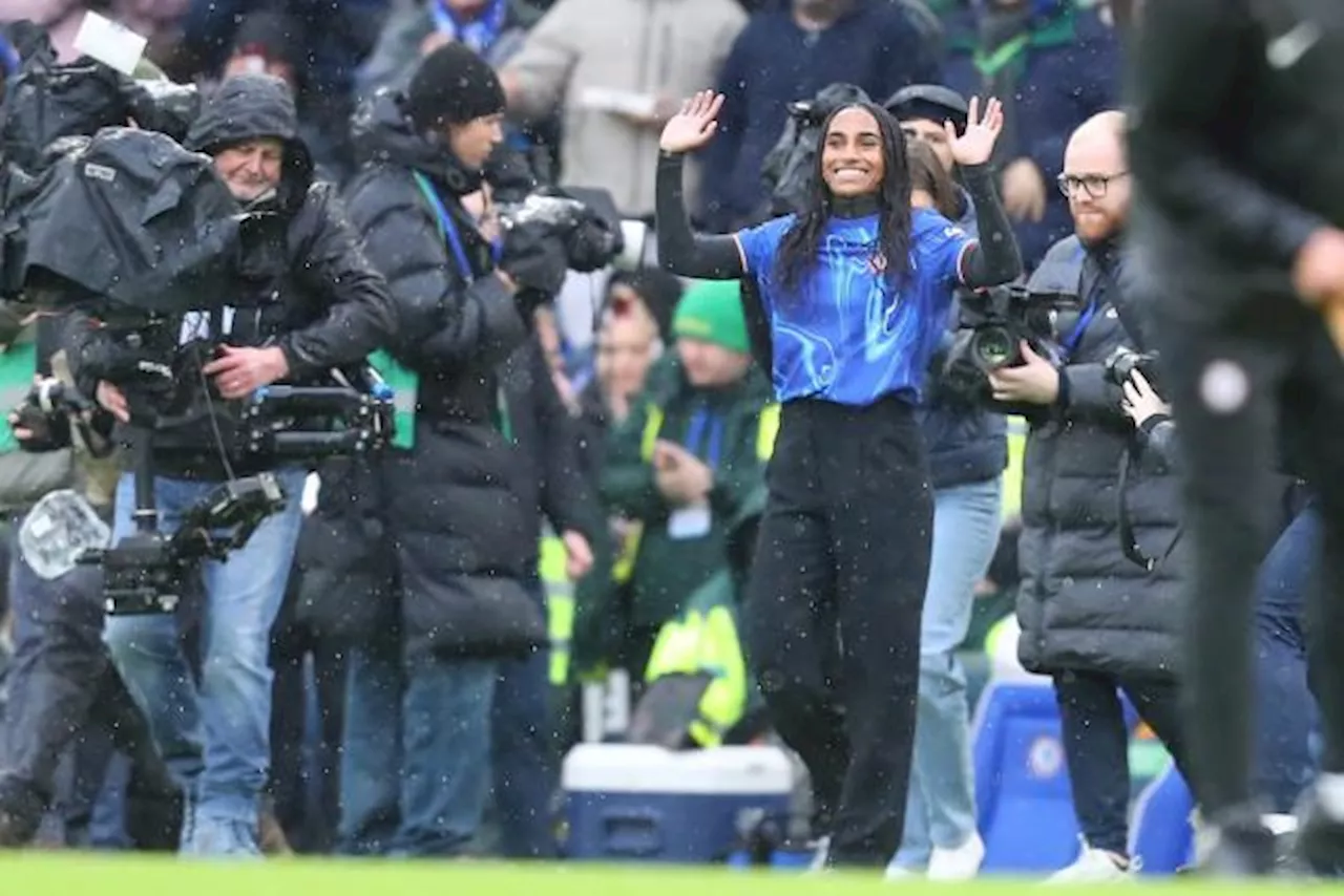 Le football féminin entre dans une nouvelle ère avec le transfert record de Naomi Girma