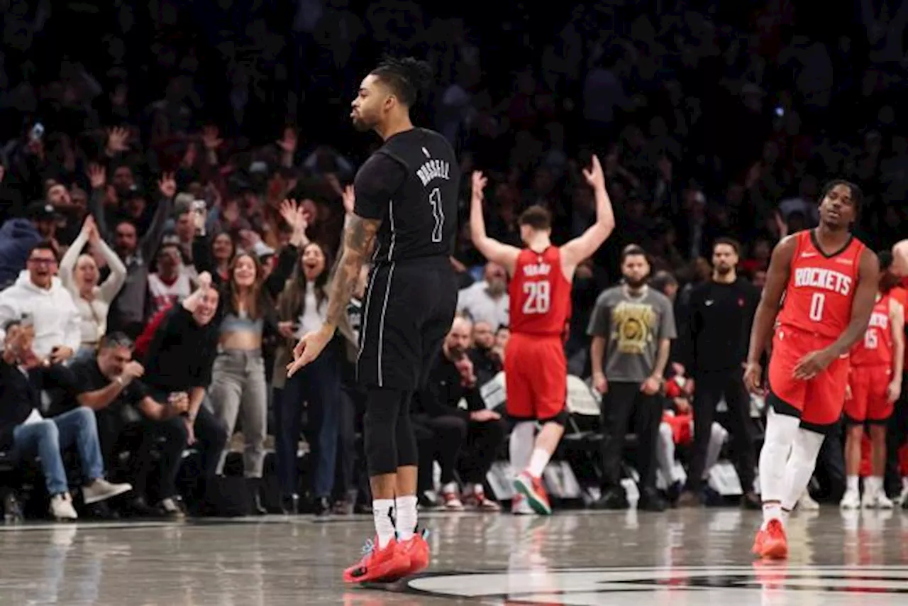 Retour inattendu pour les Nets, Buzelis explose avec Chicago