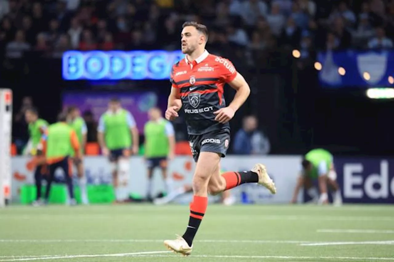 Stade Toulousain s'abstient sur l'affaire Jaminet