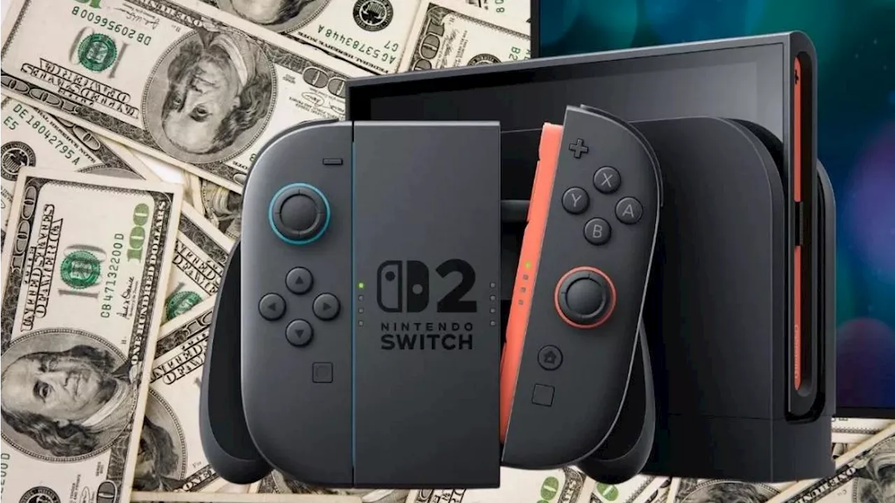 El Precio del Switch 2: ¿Asequibilidad o Inflación?