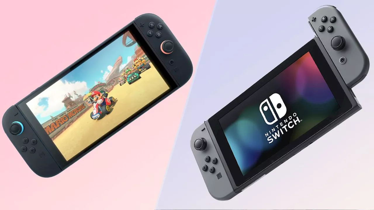 Nintendo Switch Seguirá Recibiendo Apoyo a pesar del Lanzamiento de Switch 2