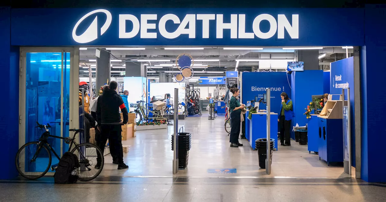 Decathlon se prépare à la sortie du «Cash Investigation» et rassure ses équipes