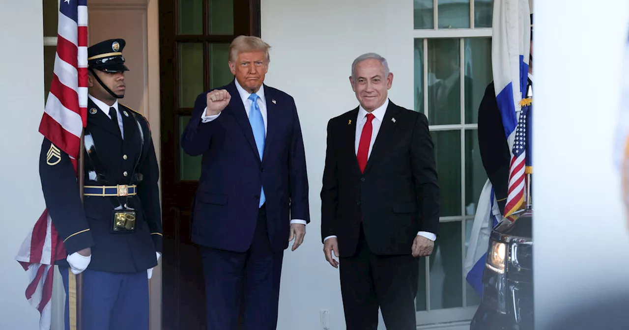 «Les Etats-Unis vont prendre le contrôle de Gaza» : le colon Trump provoque une vague d’effroi mondiale