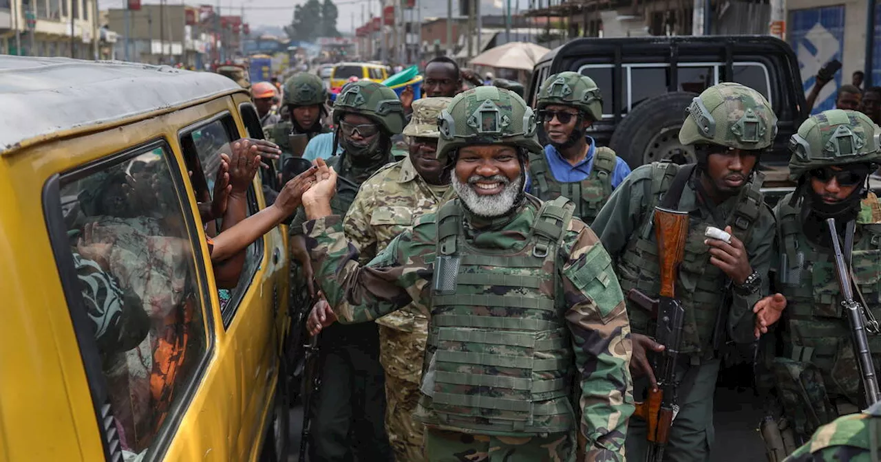 RDC : Qui est Corneille Nangaa, patron de l'Alliance du fleuve Congo, qui s'est emparé de Goma avec le M23 ?