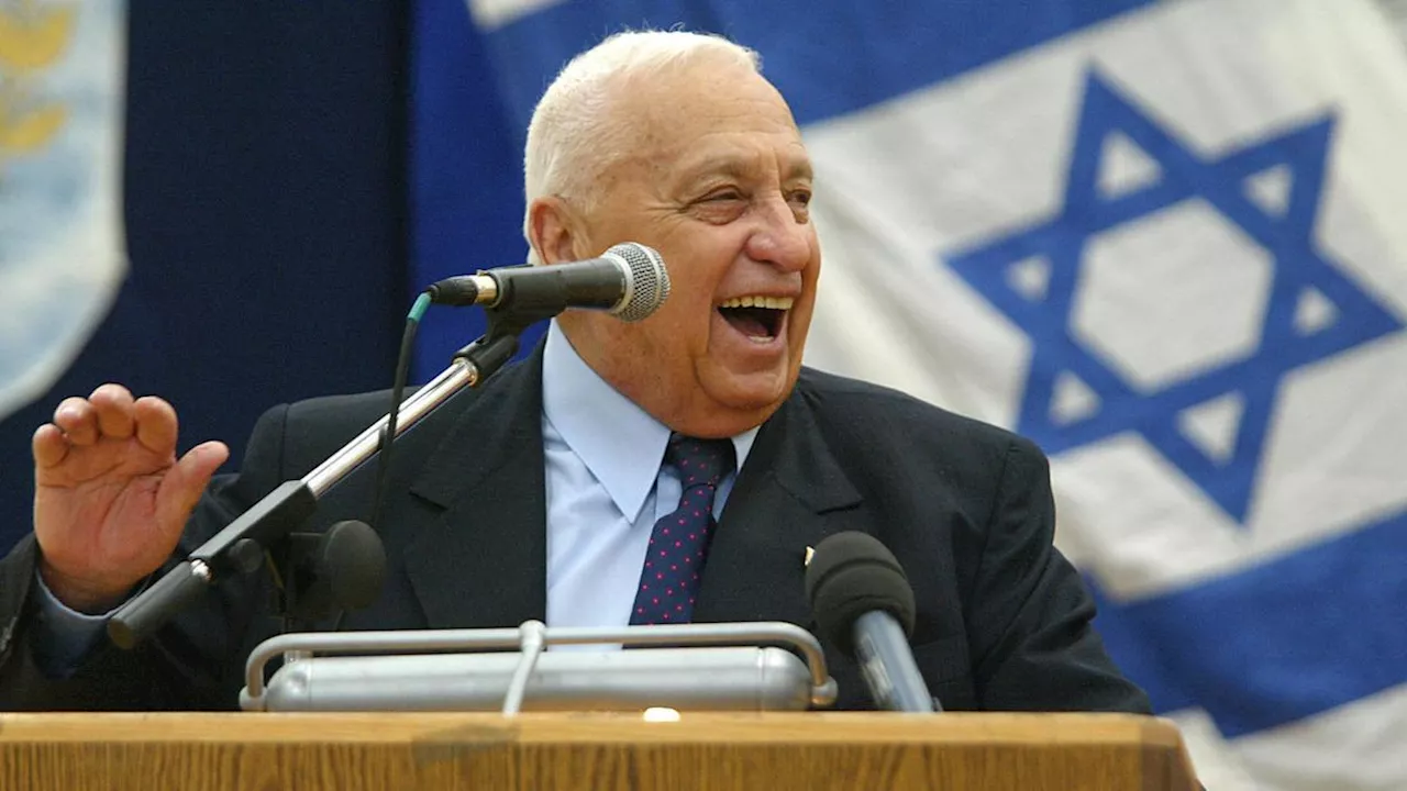 6 Februari 2001: Ariel Sharon 'Sang Jagal' Menang Pemilu dan jadi PM Israel