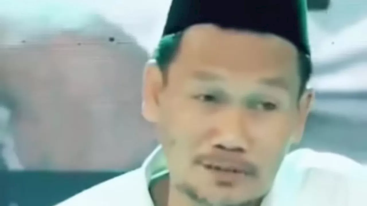 Gus Baha: Jangan Undang Saya Jauh-jauh Hari, Kepastian Ada Di Takdir Allah