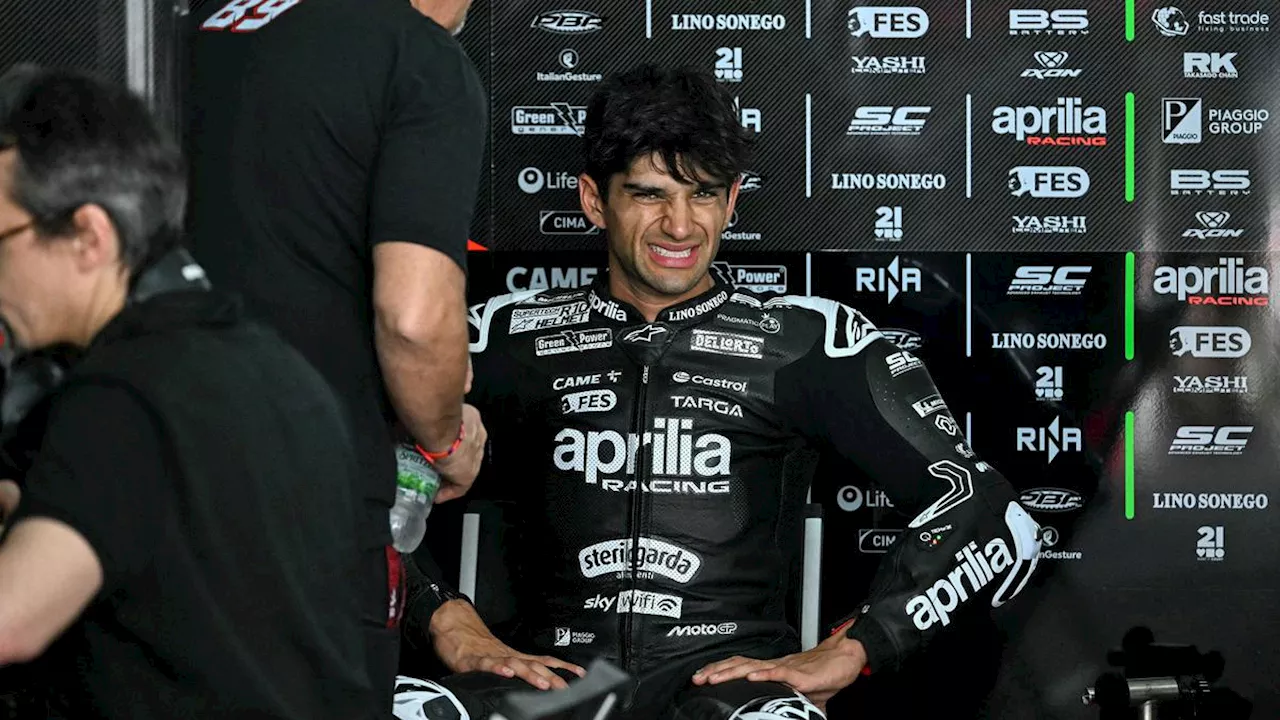 Kecelakaan Berat Jorge Martin di Tes Sepang