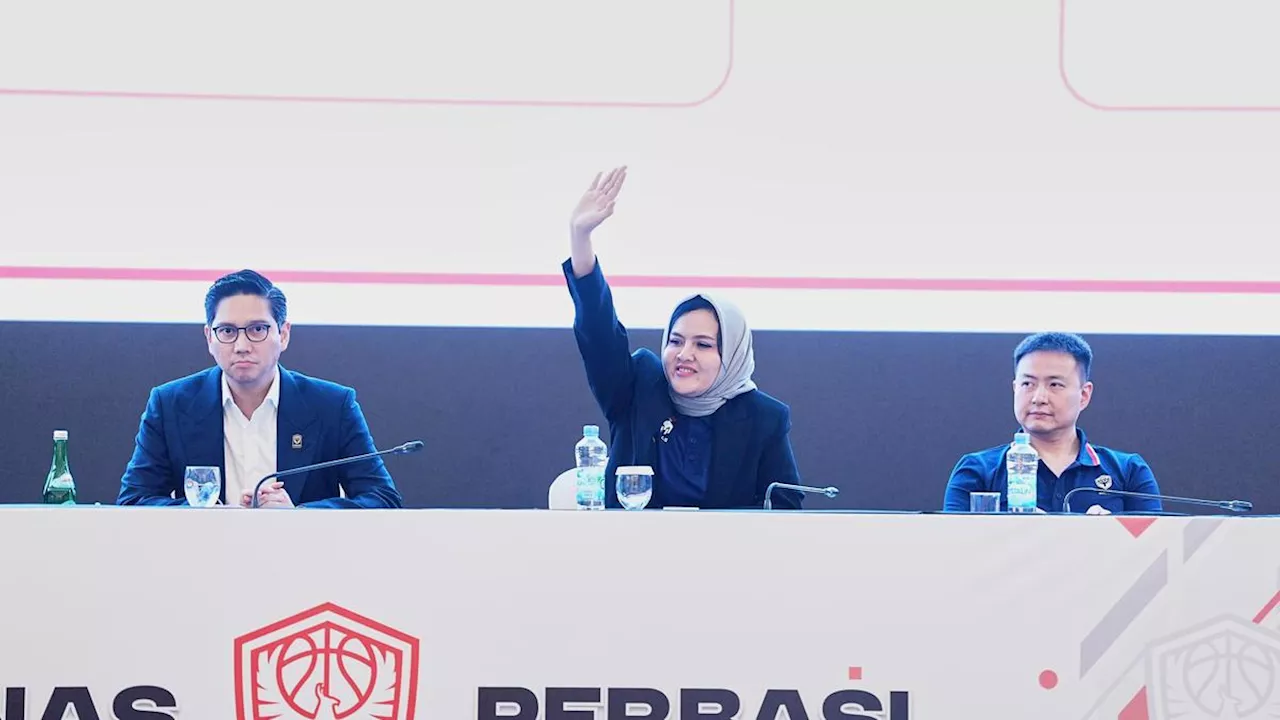 Nirmala Dewi Terus Berkontribusi untuk Perkembangan Bola Basket Indonesia