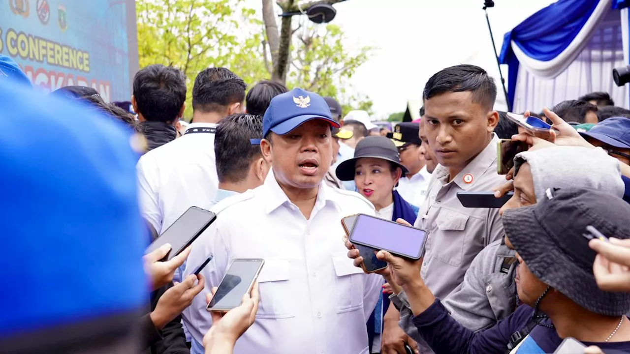 Nusron Wahid Mau Bawa Kasus HGB Pagar Laut Bekasi ke Pengadilan