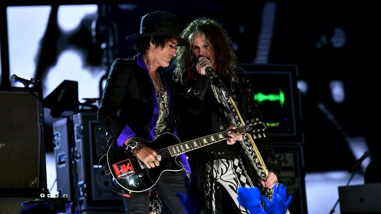 Steven Tyler Hadirkan Konser Amal 'Jam for Janie' dengan Deretan Musisi Rock Ternama