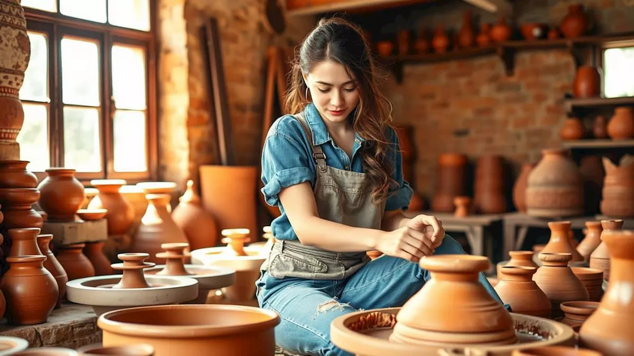 Warna Terakota Seperti Apa? Panduan Lengkap Memahami dan Mengaplikasikan Warna Hangat Ini