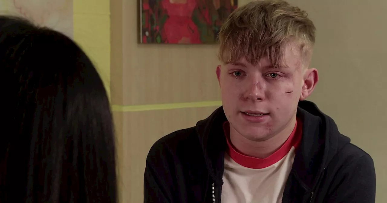 Coronation Street's Max Turner opens up on show ‘first’ as fate hangs in balance