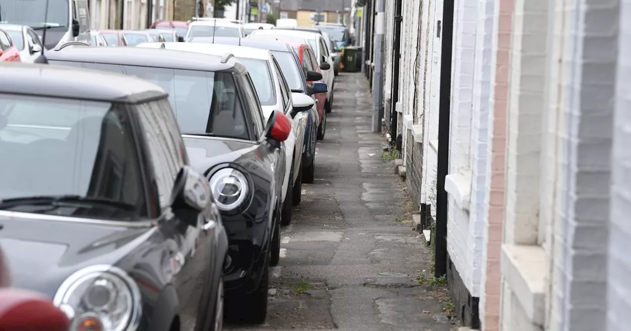 Some UK areas could be 'left out' of national pavement parking ban