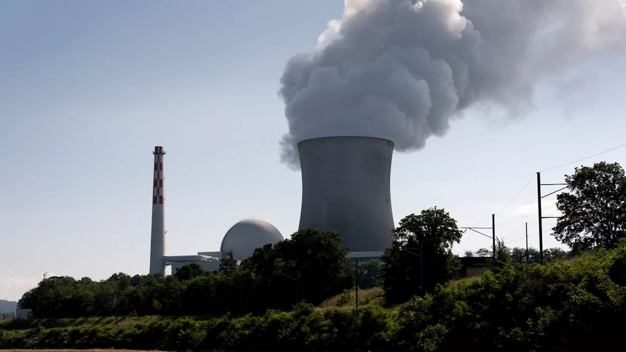 Anwohner klagen gegen Weiterbetrieb von AKW Leibstadt