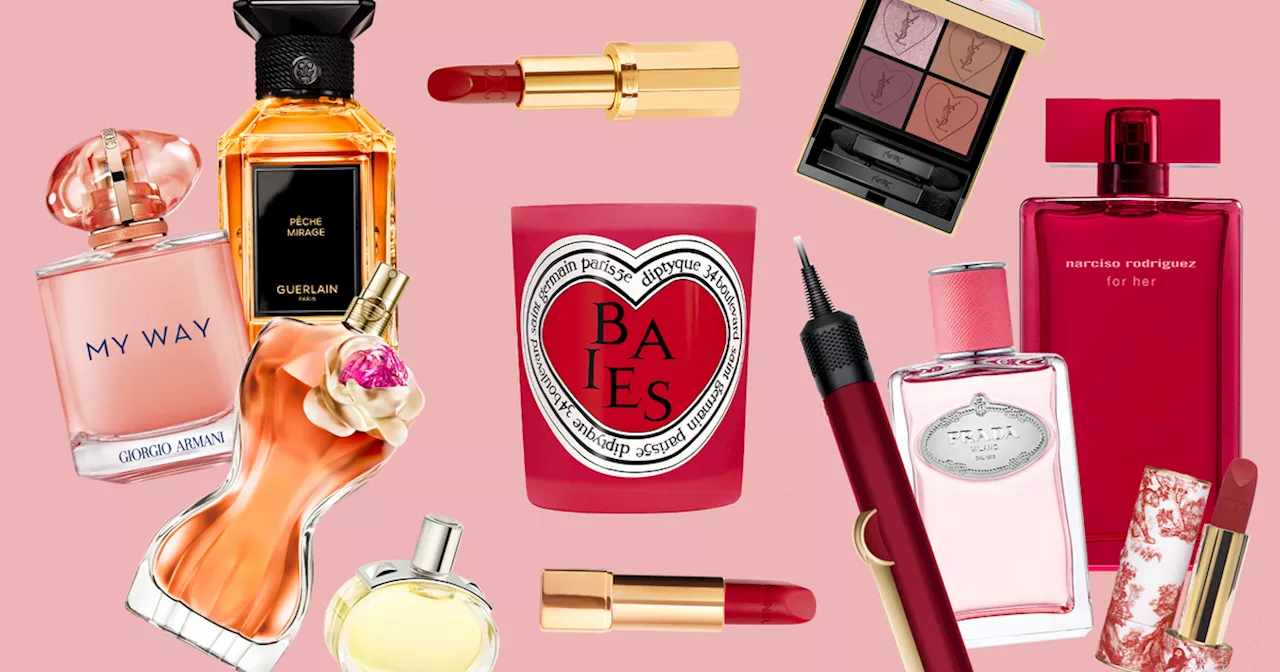 42 idées cadeaux pour gâter une fan de beauté à la Saint-Valentin 2025