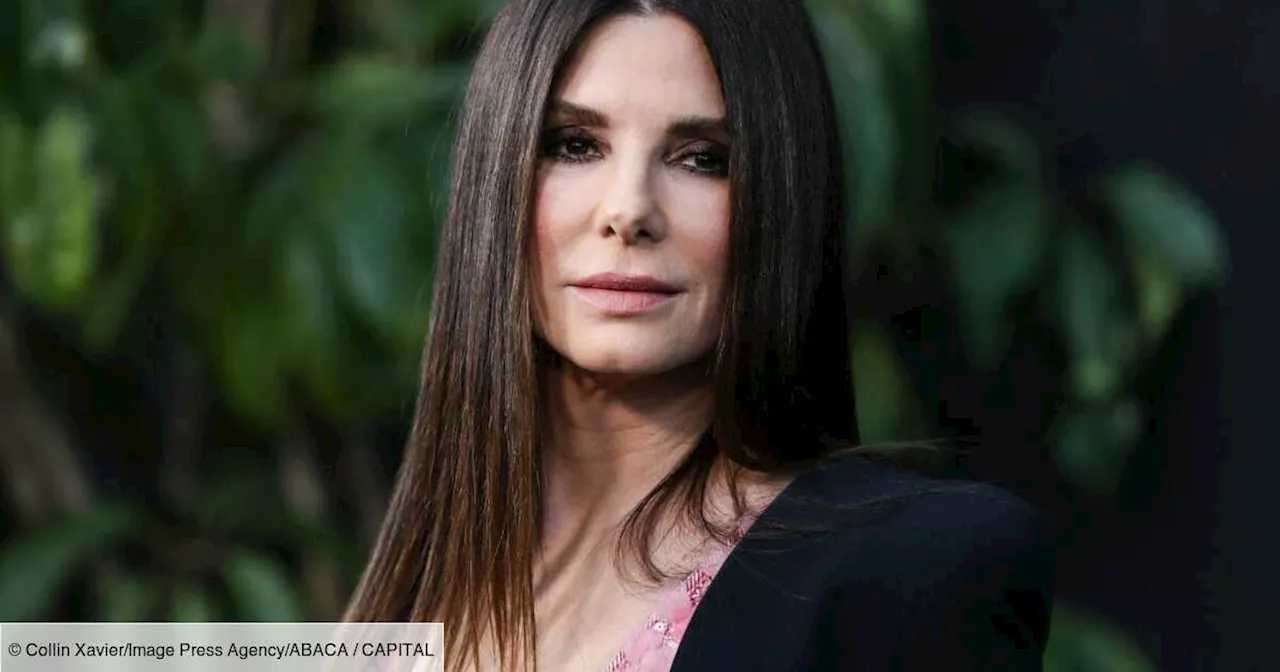 A son tour, Sandra Bullock met en garde ses fans contre une escroquerie aux sentiments