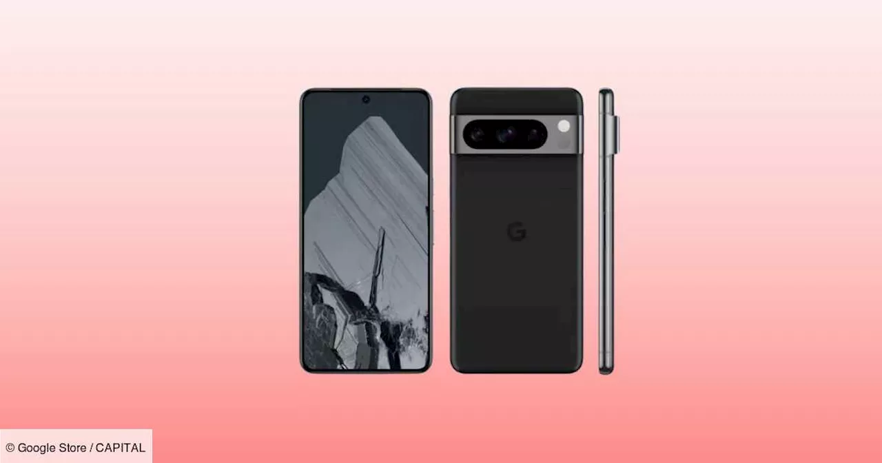 Google Pixel 8 Pro en promotion chez Rakuten: Profitez de l'IA partout avec vous