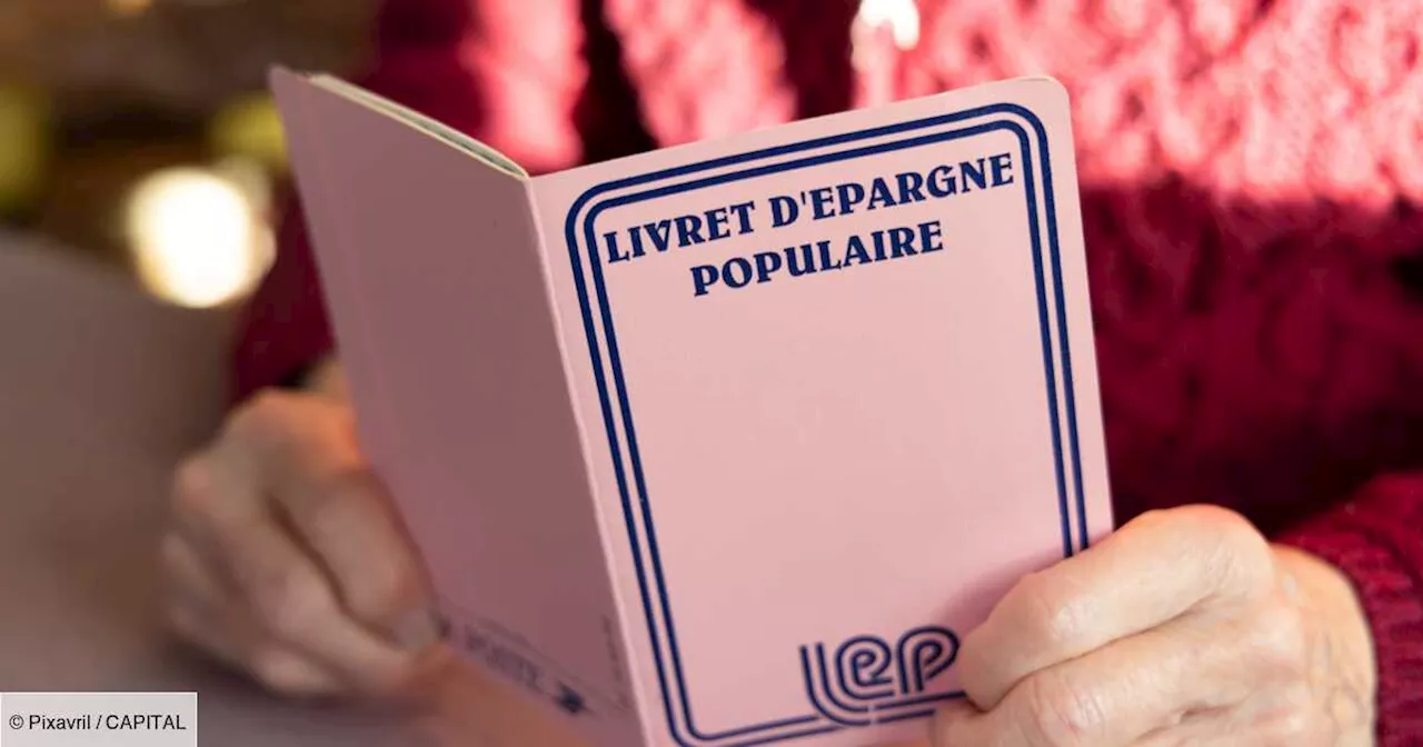 ​​LEP : voici les nouveaux plafonds de revenus pour ouvrir un Livret d’épargne populaire en 2025