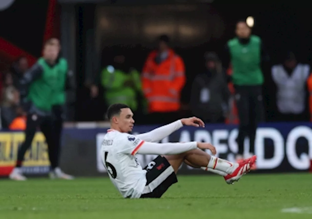 Alexander-Arnold Ruled Out of Liverpool's League Cup Semi-Final Against Spurs