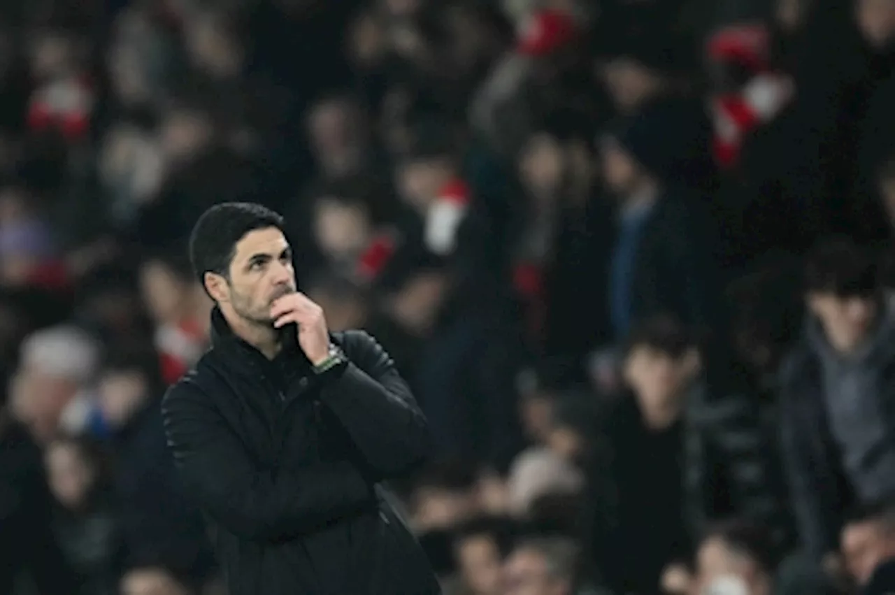 Arteta Disappointed by Lack of Transfer Activity