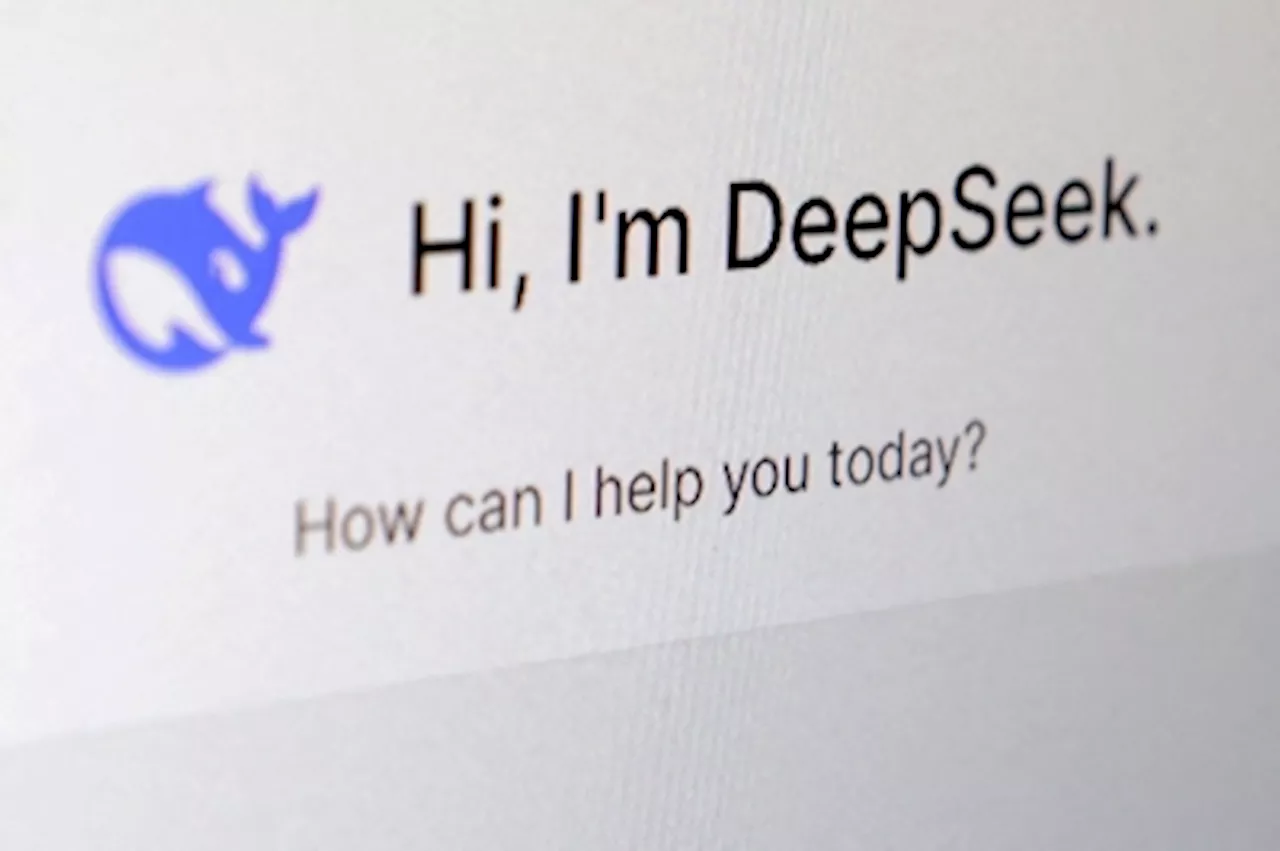 Australia bans China’s DeepSeek AI program from govt devices over security concerns