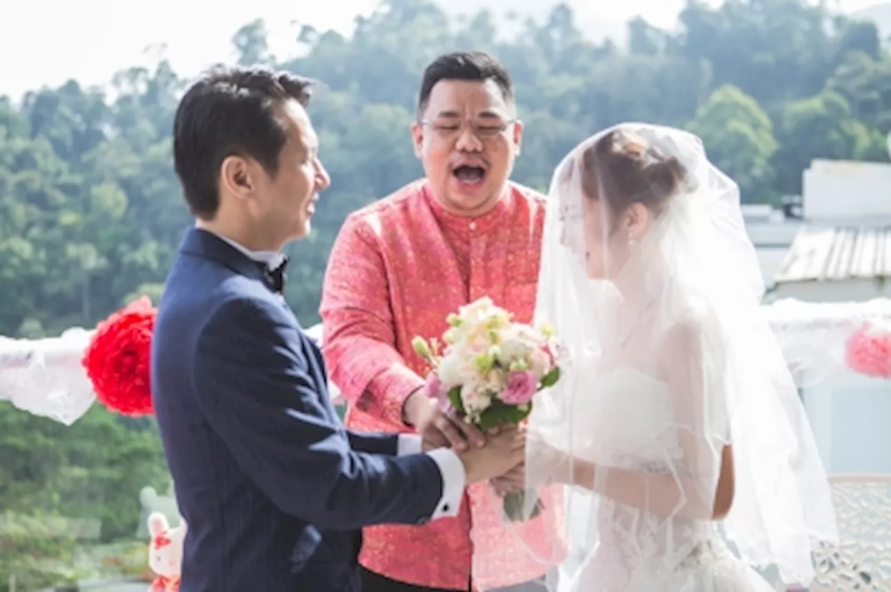 Bridal Chaperones in the Modern Age: How 'Dai Kam Jie' Are Keeping Chinese Wedding Traditions Alive