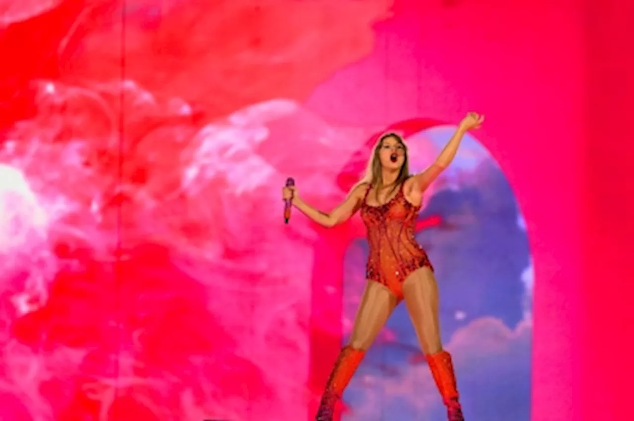 Can You Be Too Old for a Taylor Swift Concert? Ageism Steals Fashion, Music, and Fun After 50