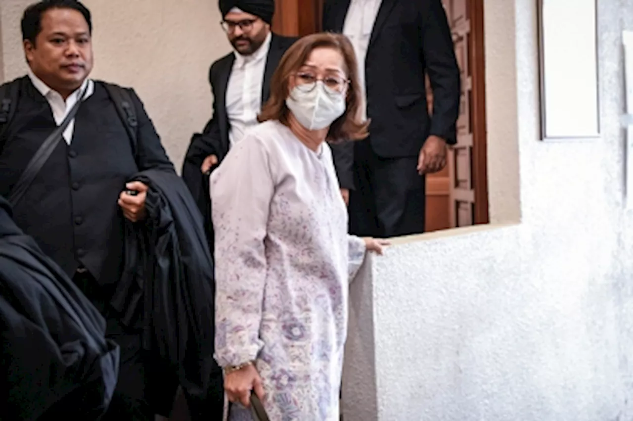 Court allows Na’imah to represent late husband Daim in legal challenge over asset seizure