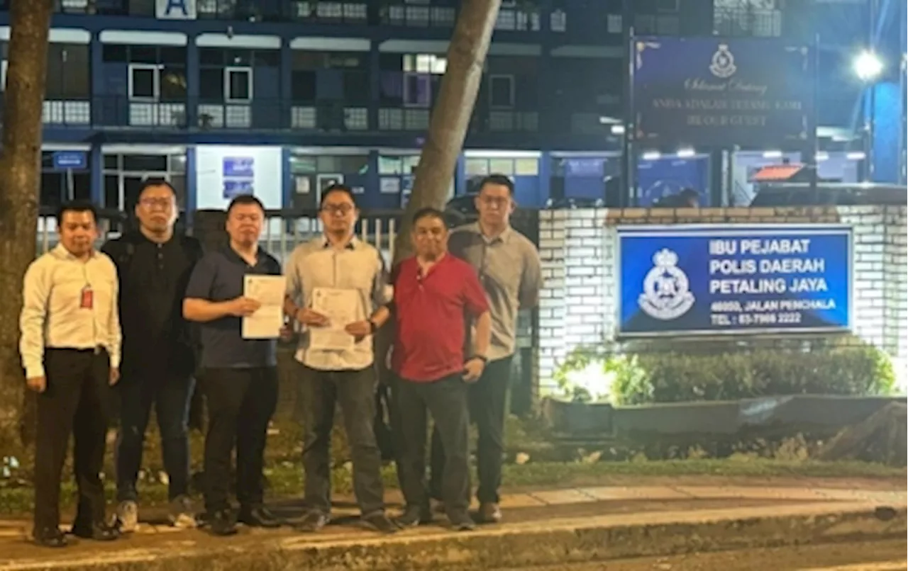 ‘Crazy horse’ mistranslation: MCA Youth calls for police probe into dispute with Umno Youth chief