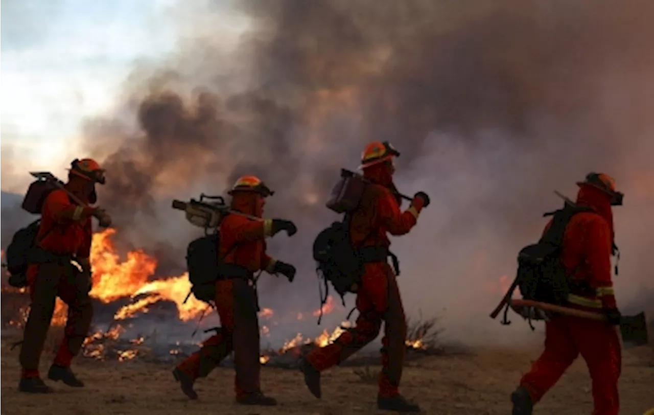 Los Angeles Fire Aftermath: A Long Road to Rebuilding