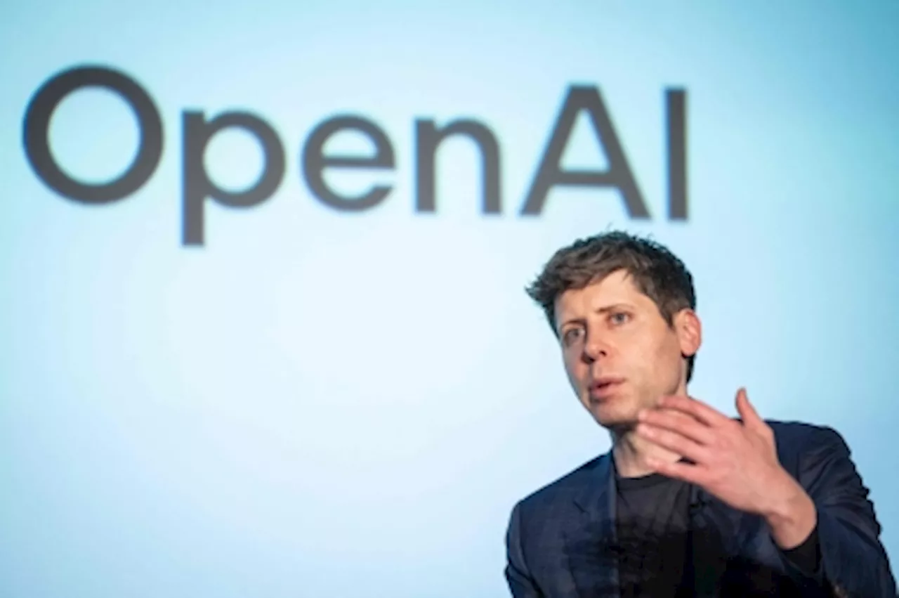 OpenAI’s Sam Altman says ‘no plans’ to sue China’s DeepSeek