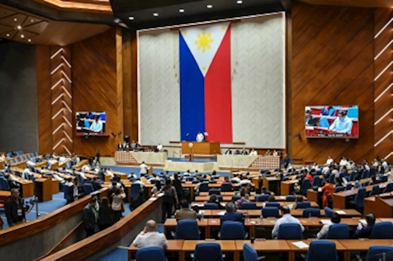 Philippine lawmakers vote to impeach vice-president Sara Duterte after alleged Marcos’ assassination bid